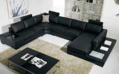 Black Sofas for Living Room