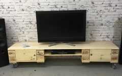 Long Low Tv Cabinets