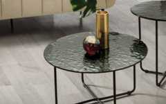 Tempered Glass Top Coffee Tables