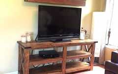 Double Tv Stands