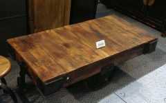 Extra Large Rustic Coffee Tables