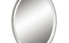 The Best Oval Wall Mirrors