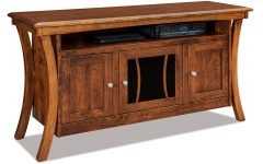 Solid Pine Tv Stands