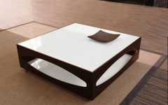 Square Shaped Coffee Tables