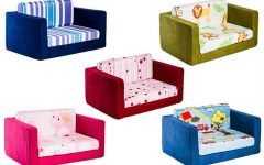 Flip Out Sofa for Kids