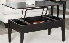 Lift Up Coffee Tables