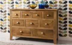 Natural South Pine Sideboards