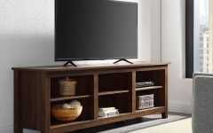 Dark Wood Tv Cabinets