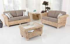 Cane Sofas