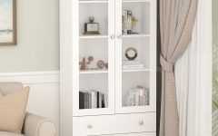 Bookcases with Doors
