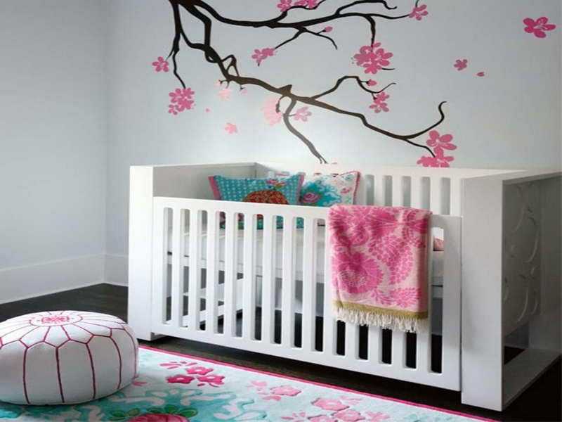 Featured Photo of Decoration In Baby Room