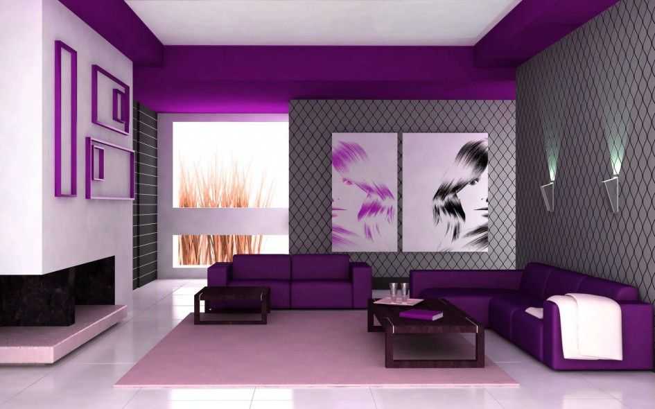 Featured Photo of Modern Living Room Colors Decoration