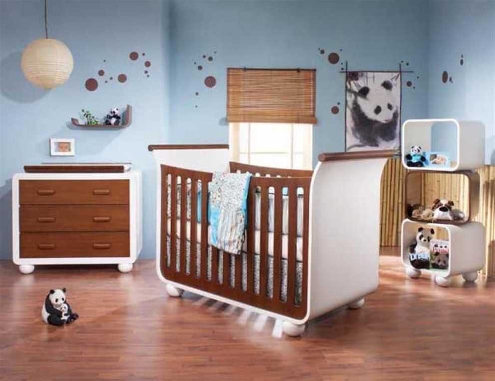 Featured Photo of Wall Paint Ideas For Nursery
