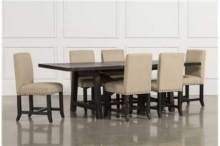 Featured Photo of Jaxon Grey 5 Piece Round Extension Dining Sets With Wood Chairs