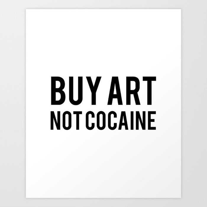 Funny Art Print Funny Quotes Prints Funny Wall Art Printable Funny  Printable Funny Decor Art Printprintablelifestyle | Society6 Regarding Funny Quote Wall Art (Photo 8 of 15)