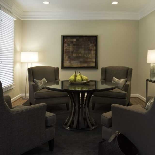 Formal Living Room Ideas in Elegant Look