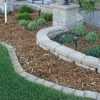 Creating the Flower Bed Border Ideas for Your Lawn (Photo 10 of 10)