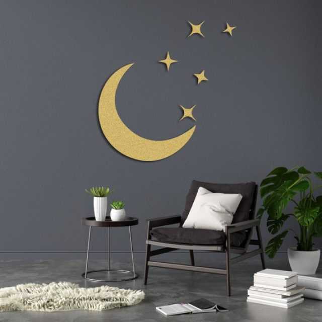 Stars Wall Art
