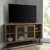 Glass Shelves Tv Stands for Tvs Up to 50" (Photo 15 of 15)