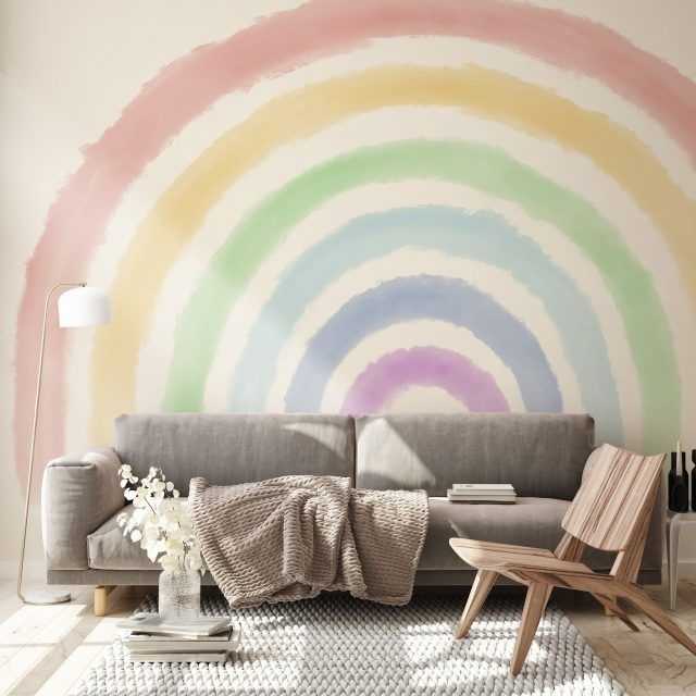 Rainbow Wall Art