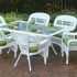 Outdoor Tortuga Dining Tables