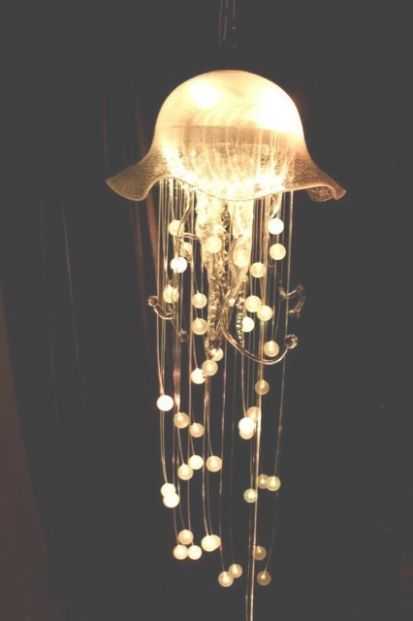 Featured Photo of Jellyfish Chandelier