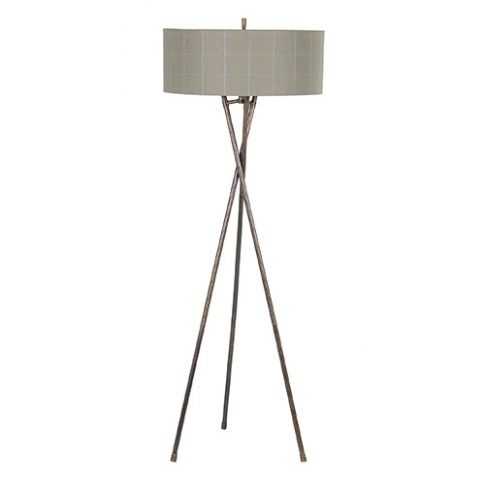 Tripod Floor Lamp Black Shade Wonderful With 16 Best 25 Wooden Ideas … Within Romanza Tripod Floor Lamps For Modern Home Ideas (Gallery 13 of 15)