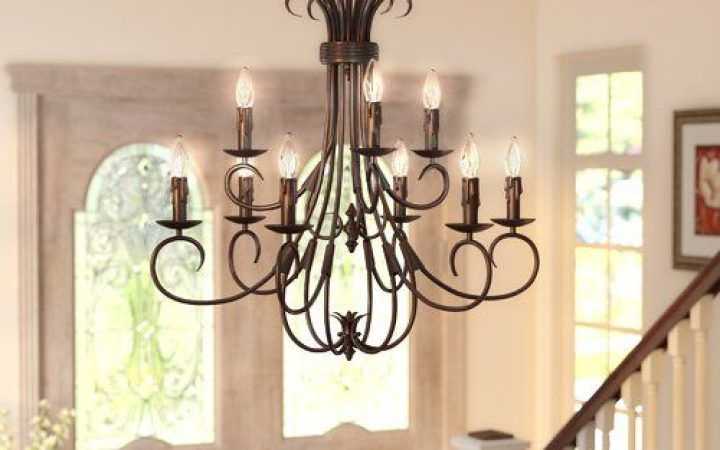 15 Best Ideas Gaines 9-light Candle Style Chandeliers