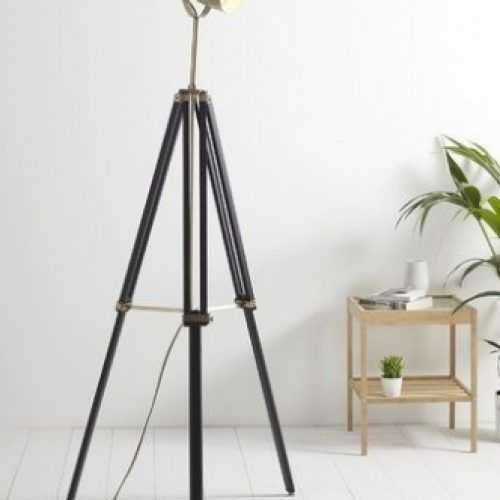 Isaac Bhs Tripod Floor Lamps (Photo 13 of 15)