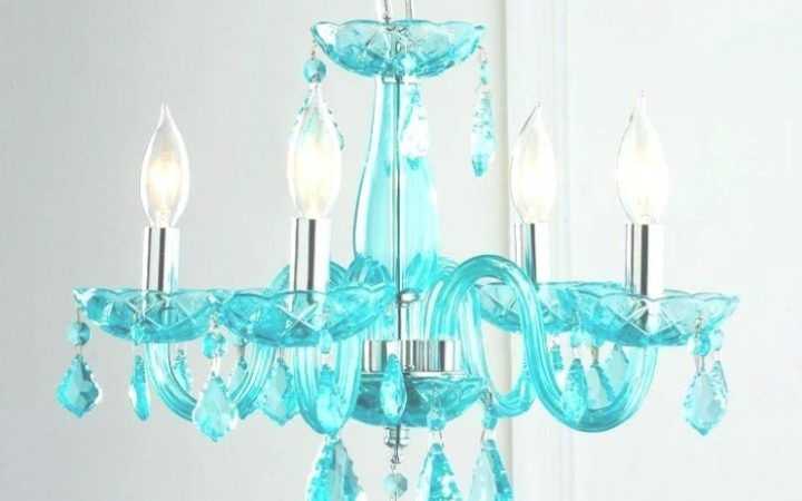 The 45 Best Collection of Colored Chandeliers