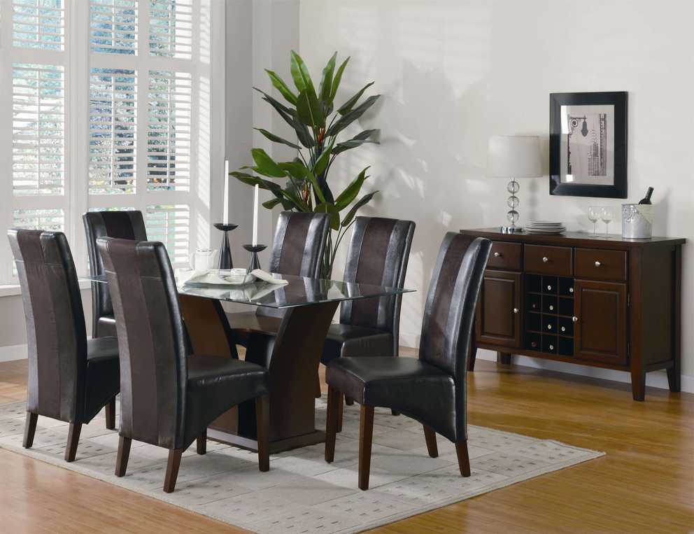 Featured Photo of Dining Room Sets With Sideboards