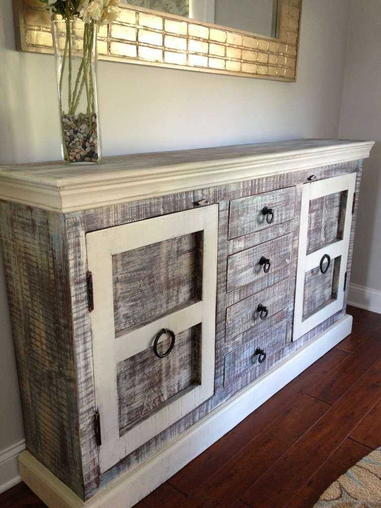 Featured Photo of Rustic Sideboards And Buffets