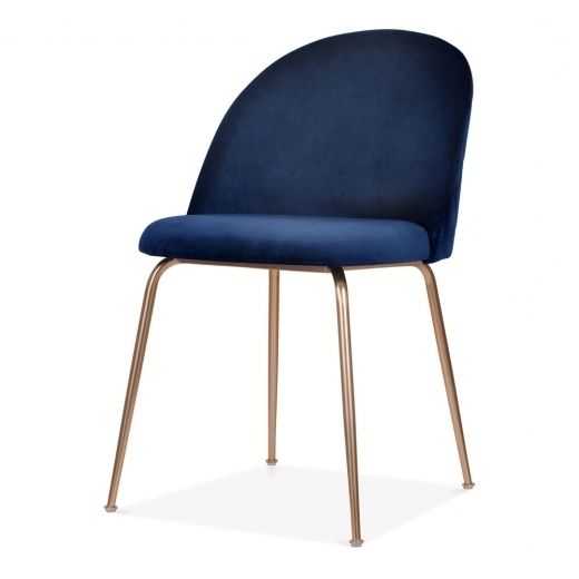 Featured Photo of Moda Blue Side Chairs