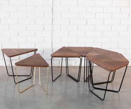 Featured Photo of Carly Triangle Tables