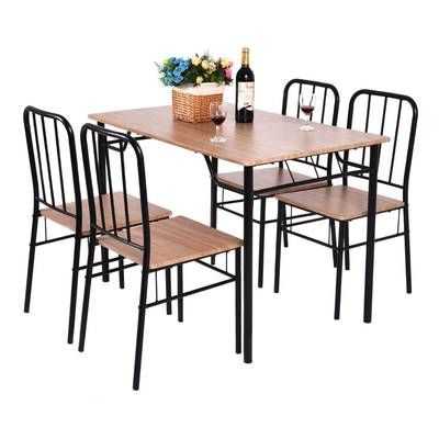Featured Photo of Conover 5 Piece Dining Sets