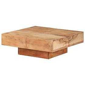 Featured Photo of Solid Acacia Wood Coffee Tables