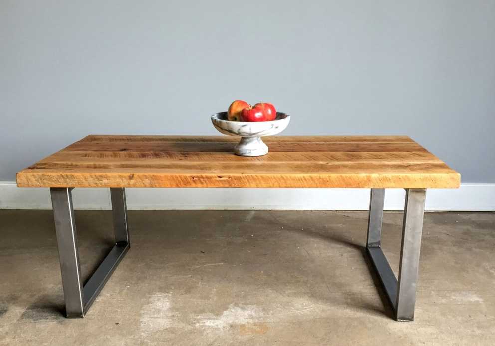 Featured Photo of Iron Legs Coffee Tables