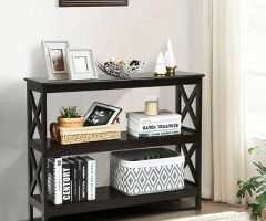 3-tier Console Tables