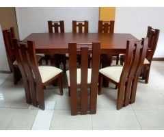 8 Seater Dining Tables