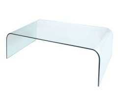 All Glass Coffee Tables