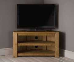 The 20 Best Collection of Wooden Corner Tv Cabinets