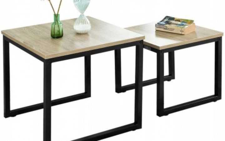 2-piece Coffee Tables