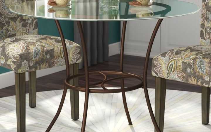 Jefferson Extension Round Dining Tables