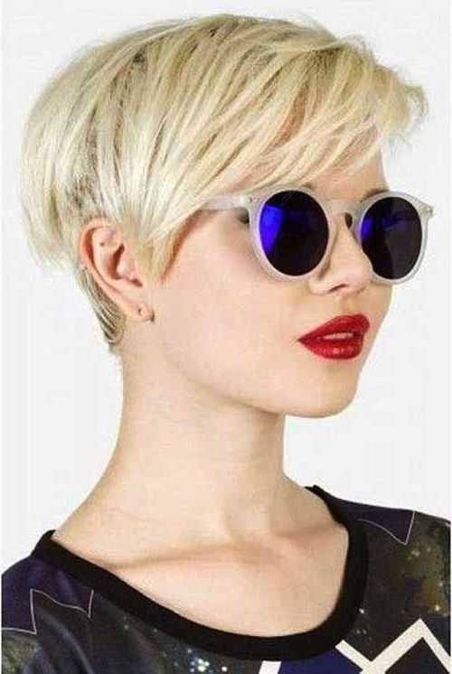 Featured Photo of Contemporary Pixie Hairstyles