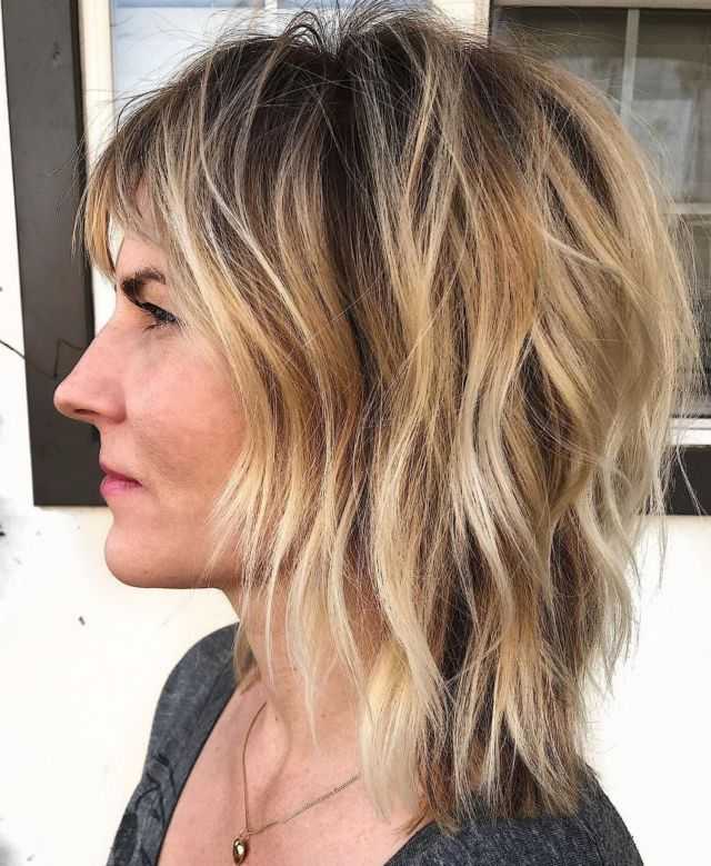 Featured Photo of Highlighted Shag Hairstyles