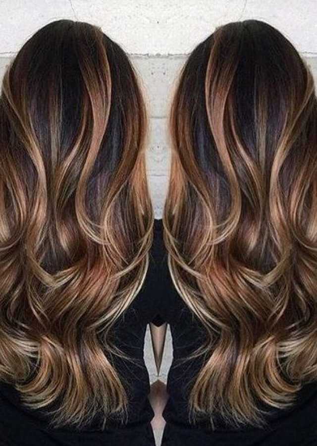 Long Hairstyles and Colors