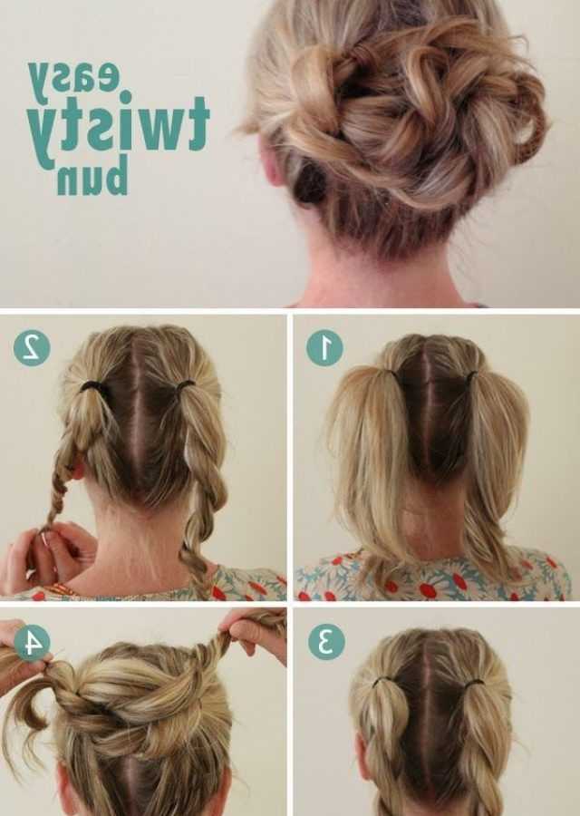 Long Hairstyles Put Hair Up
