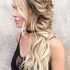 Wavy Side Fishtail Hairstyles