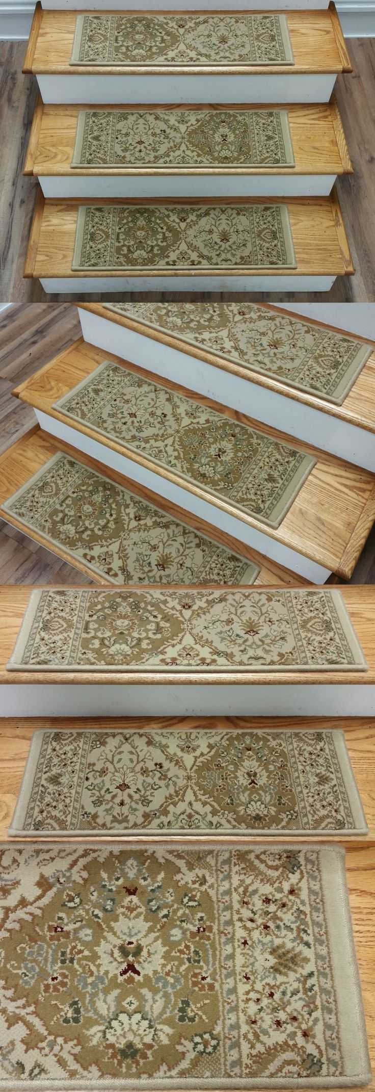 Popular Photo of Carpet Stair Treads And Rugs 9×
