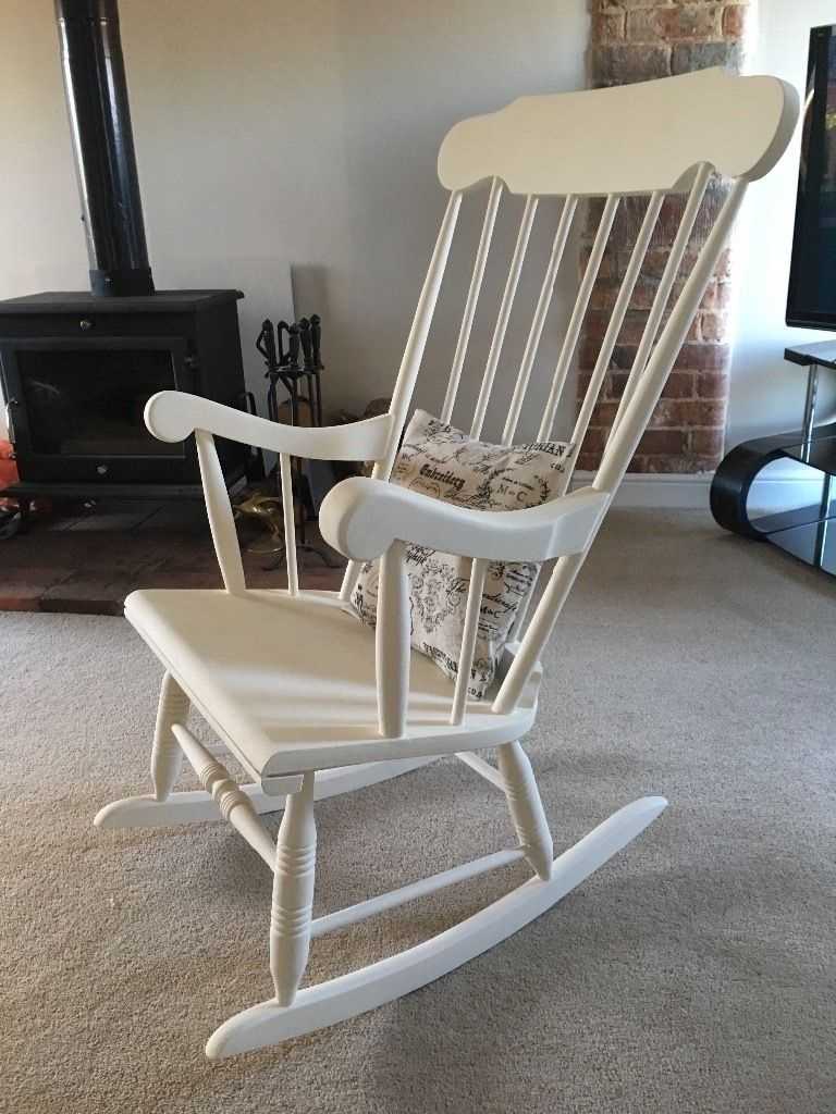 15 Best Collection of Upcycled Rocking Chairs